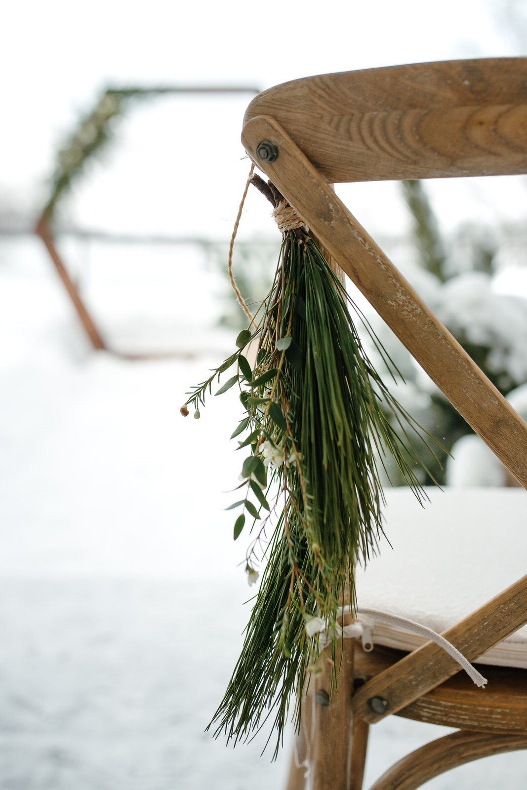 ambiance mariage hiver