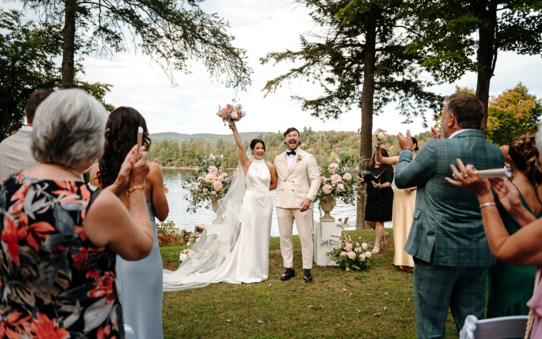 Ripplecove Hotel & Spa Wedding – English Garden Inspiration