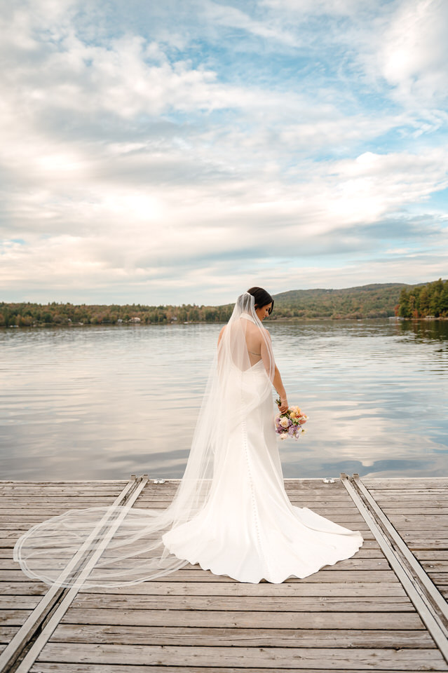 Ripplecove Hotel & Spa wedding – couple portraits
