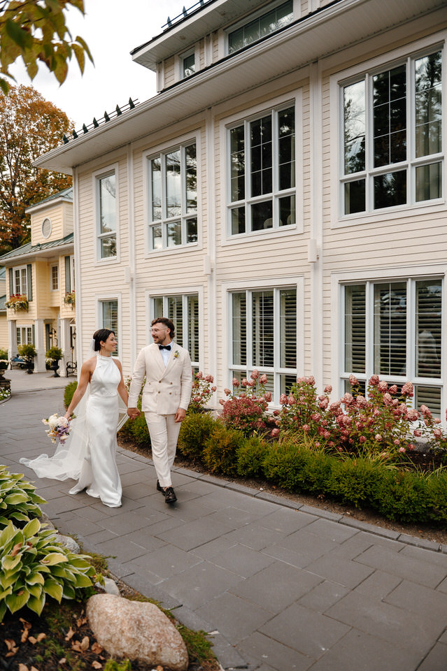 Mariage au Ripplecove Hotel & Spa – seance couple