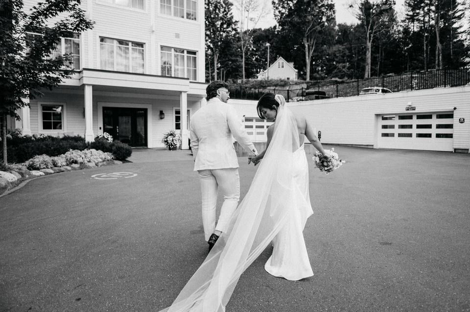 Mariage au Ripplecove Hotel & Spa – seance couple